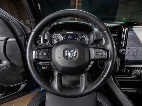 Used 2024 RAM 1500 Big Horn image 19