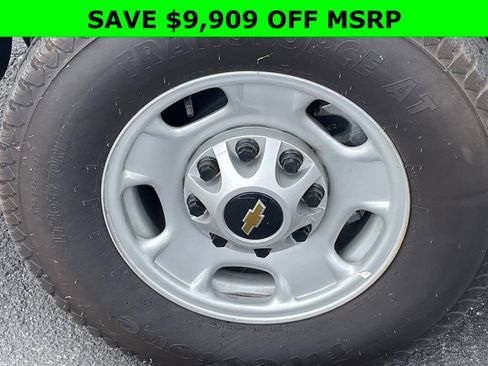 New 2024 Chevrolet Silverado 2500 W/T w/ WT Convenience Package image 27