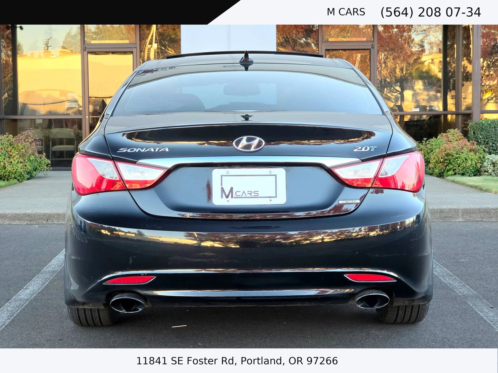 Used 2012 Hyundai Sonata Limited FWD image 7