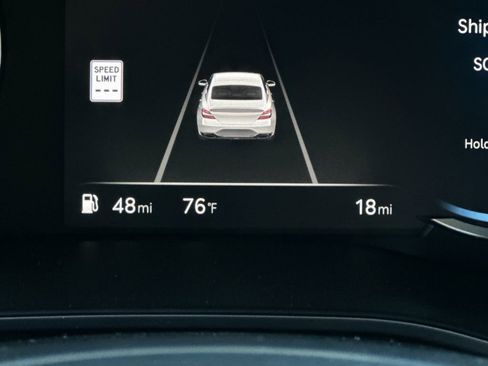 New 2026 Genesis G70 3.3T Sport Prestige image 27