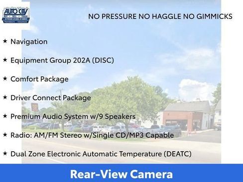 Used 2015 Ford Explorer XLT w/ Equipment Group 202A AWD/4WD image 19
