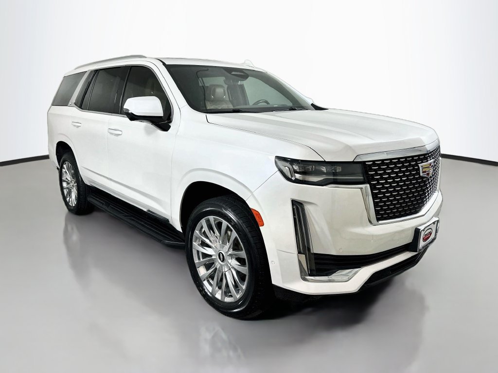 Used 2023 Cadillac Escalade Premium Luxury RWD image 3