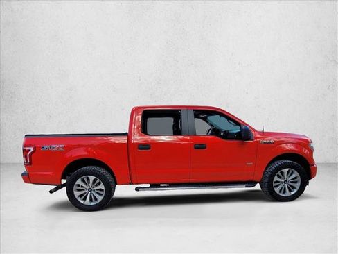 Used 2017 Ford F150 XL w/ Equipment Group 101A Mid image 4