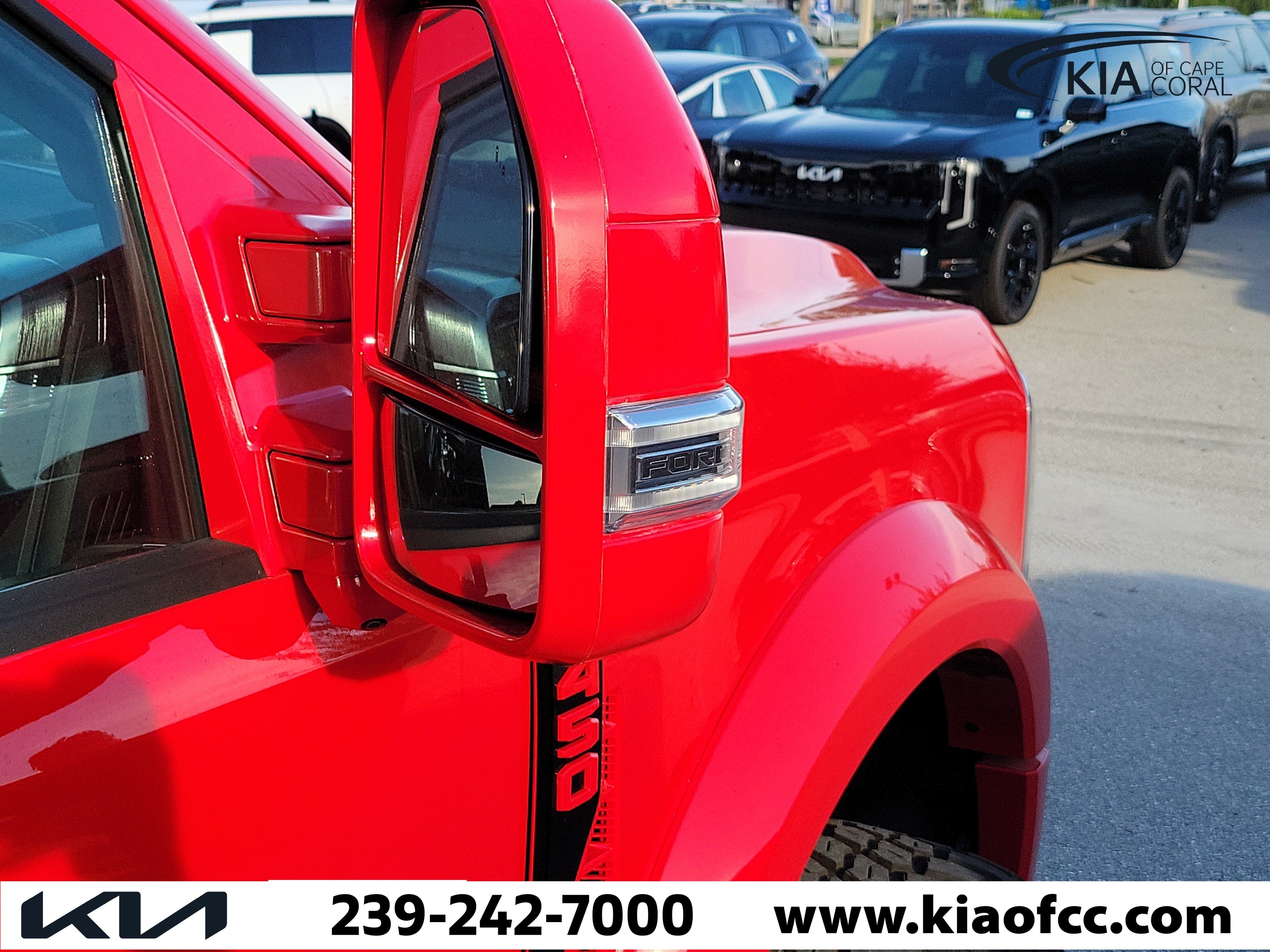Used 2026 Ford F450 Lariat AWD/4WD image 8