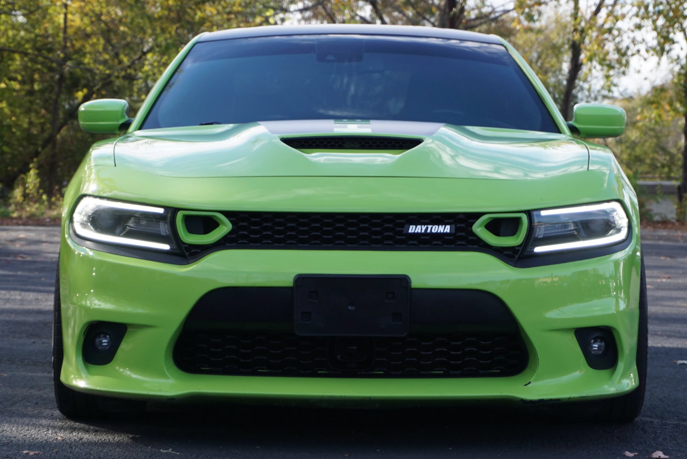 Used 2019 Dodge Charger Scat Pack w/ Daytona Edition Group RWD image 2