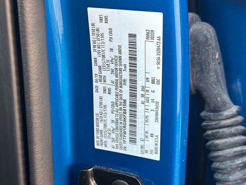 Used 2019 Ford F150 Raptor w/ Equipment Group 802A Luxury image 29