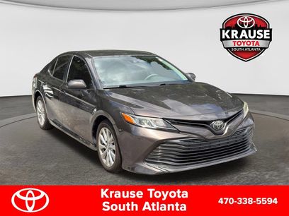 Used 2019 Toyota Camry LE