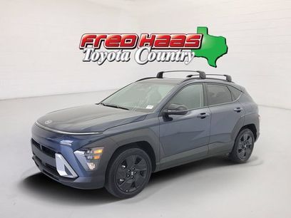 Used 2026 Hyundai Kona SEL Sport