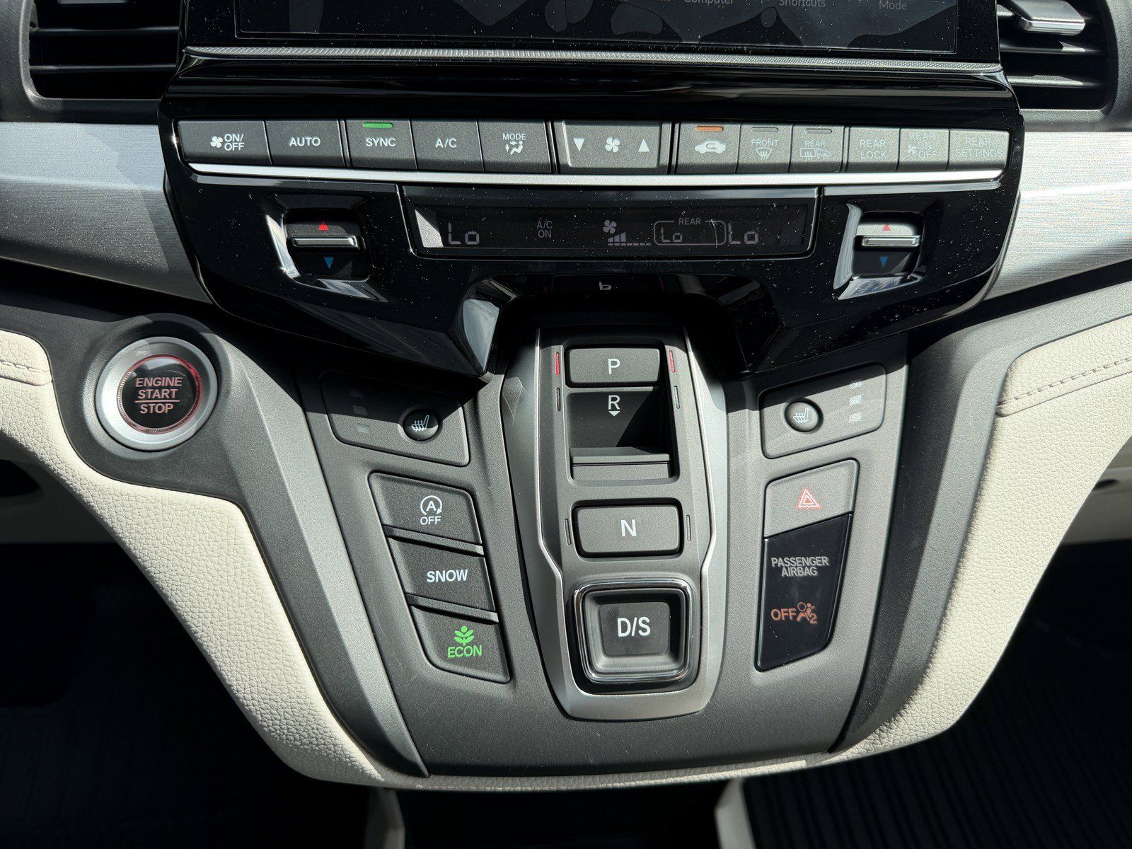 New 2026 Honda Odyssey EX-L image 35