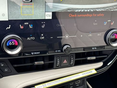 New 2026 Lexus NX 350 AWD w/ Luxury Package image 20