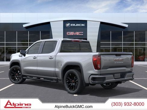 New 2026 GMC Sierra 1500 Elevation w/ Elevation Premium Package AWD/4WD image 3