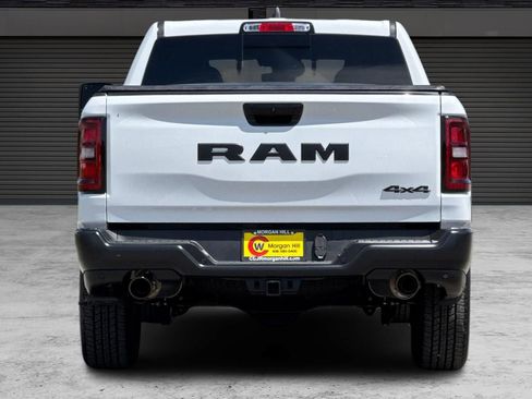 New 2026 RAM 1500 Tradesman AWD/4WD image 5