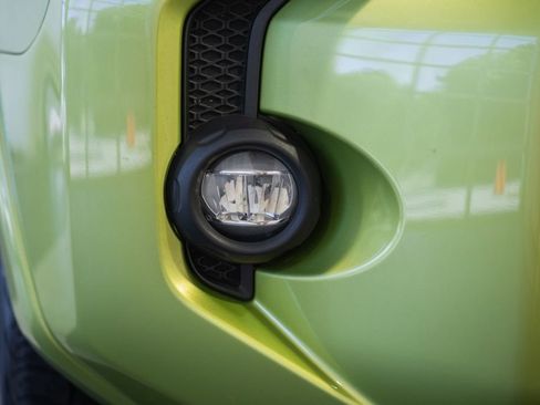 Used 2023 Toyota 4Runner TRD Off-Road Premium w/ Off Road Premium Plus Package AWD/4WD image 12