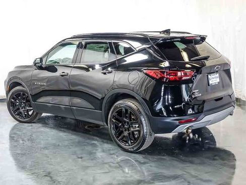 Certified 2024 Chevrolet Blazer LT w/ Convenience Package FWD image 9