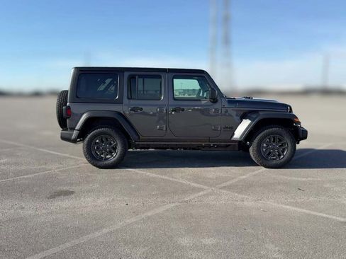 New 2026 Jeep Wrangler Sport S image 14