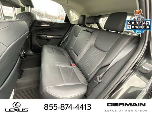Certified 2023 Lexus NX 350 AWD image 12