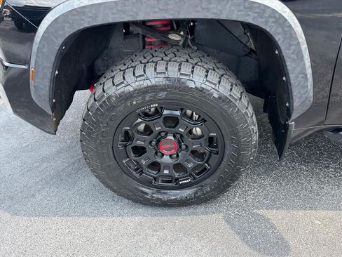 Used 2022 Toyota Tundra TRD Pro AWD/4WD image 18