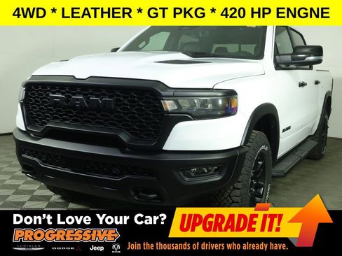 New 2026 RAM 1500 Rebel w/ G/T Package AWD/4WD image 1