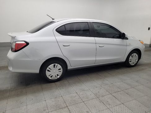 Used 2022 Mitsubishi Mirage G4 ES FWD image 10