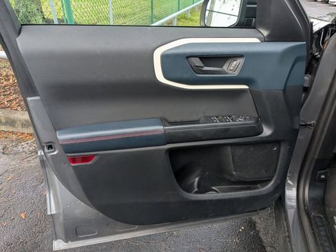 Used 2023 Ford Bronco Sport Heritage w/ Heritage Convenience Package image 13