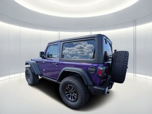 New 2026 Jeep Wrangler Sport AWD/4WD image 5