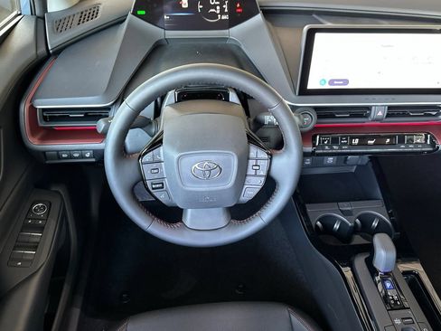 New 2026 Toyota Prius Plug-In Hybrid FWD image 16