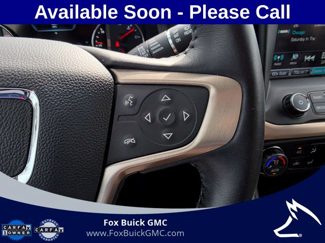 Used 2017 GMC Acadia Denali AWD/4WD image 15