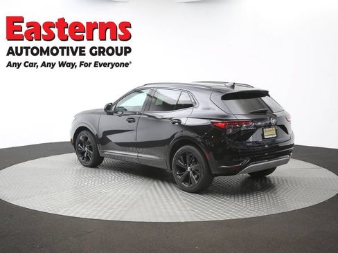 Used 2023 Buick Envision Essence w/ Sport Touring Package FWD image 65