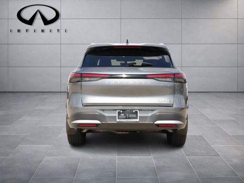 Certified 2026 INFINITI QX60 Luxe w/ Cargo Package AWD/4WD image 6