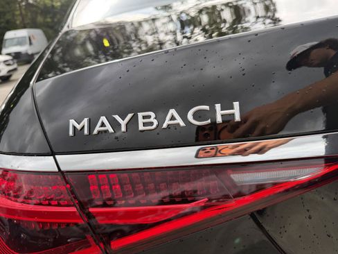 Certified 2025 Mercedes-Benz Maybach S 580 4MATIC image 20