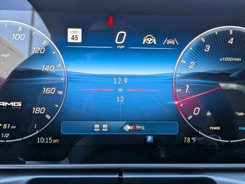 New 2026 Mercedes-Benz CLE 53 AMG 4MATIC Coupe image 12