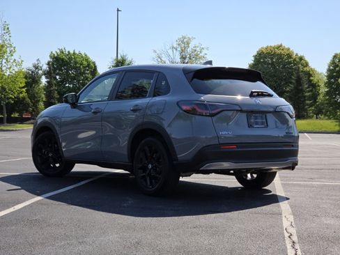 Certified 2024 Honda HR-V Sport image 18
