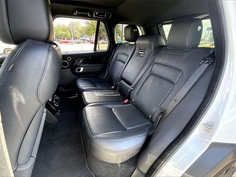 Used 2022 Land Rover Range Rover Westminster Edition image 19
