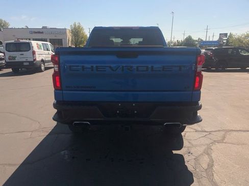 Used 2023 Chevrolet Silverado 1500 LT Trail Boss w/ Protection Package AWD/4WD image 7