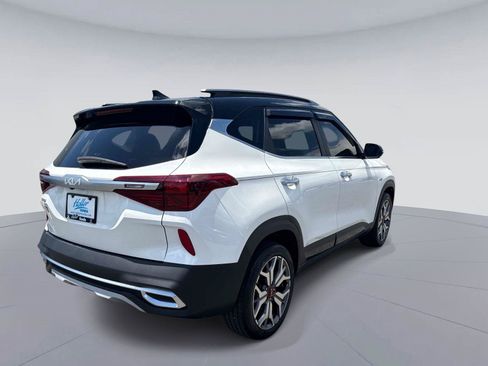 Used 2023 Kia Seltos SX AWD/4WD image 4