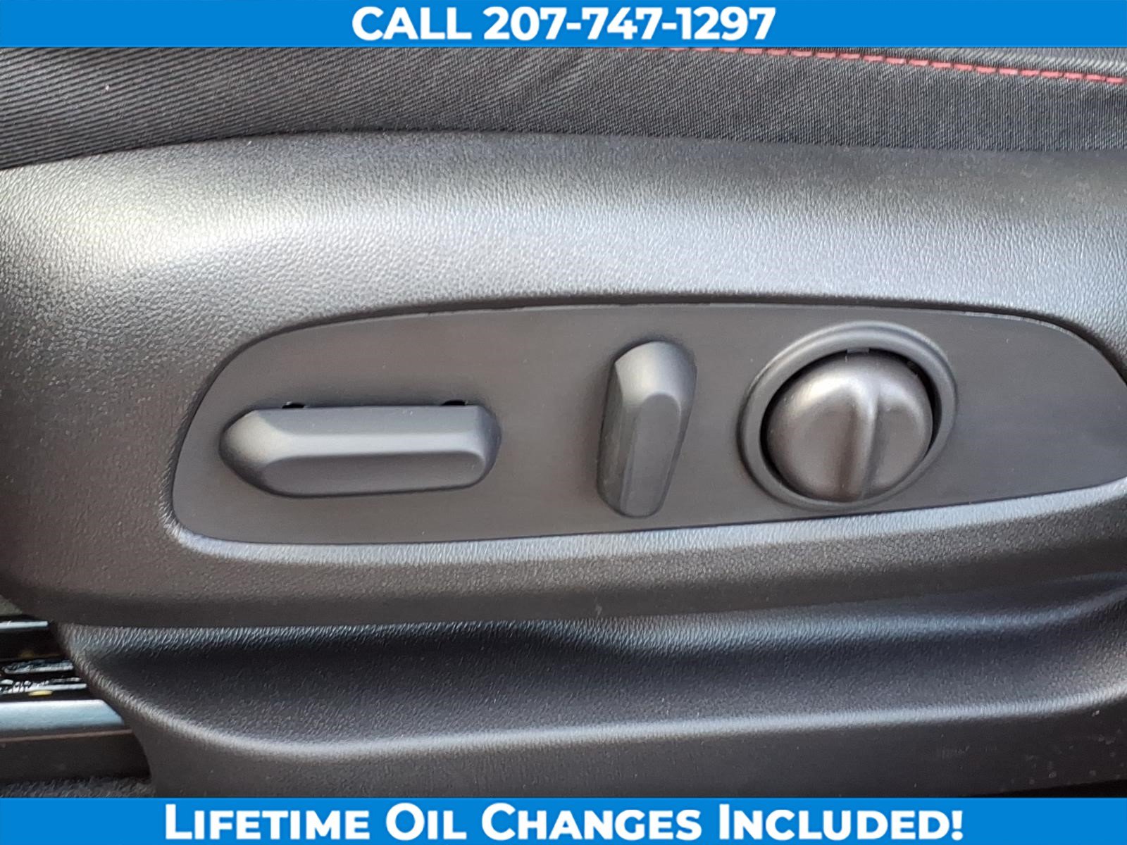 New 2027 Chevrolet Bolt RS w/ Technology Package FWD image 13