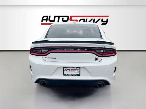 Used 2023 Dodge Charger Scat Pack w/ Navigation & Travel Group image 6