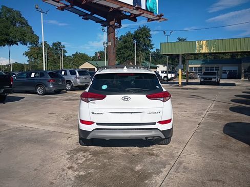 Used 2017 Hyundai Tucson Limited FWD image 36