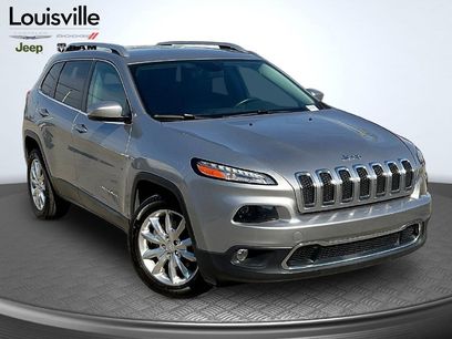 Used 2017 Jeep Cherokee Limited