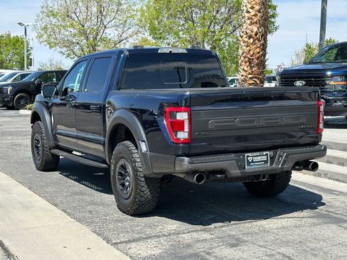Used 2023 Ford F150 Raptor AWD/4WD image 4