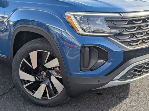 New 2025 Volkswagen Atlas Cross Sport SEL image 2