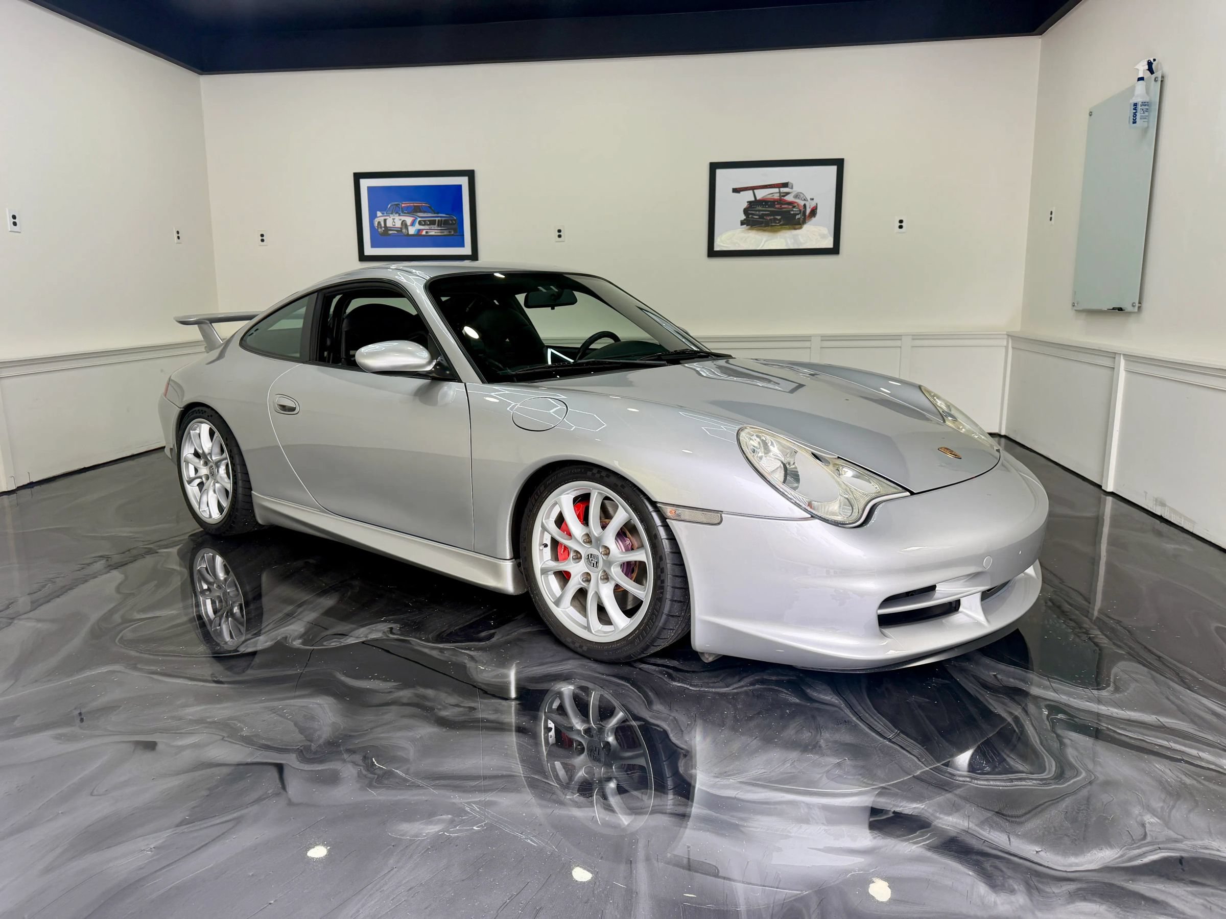 Used 2002 Porsche 911 GT3 RS image 2