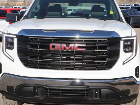 New 2026 GMC Sierra 1500 Pro w/ Trailering Package image 2