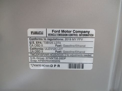 Used 2019 Ford F150 Lariat w/ Equipment Group 502A Luxury image 19