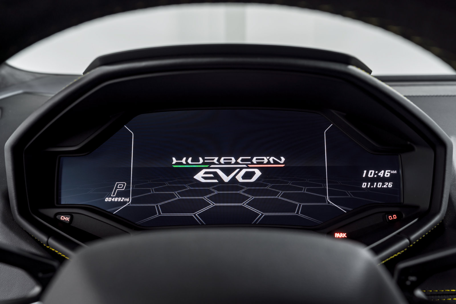 Used 2022 Lamborghini Huracan EVO RWD image 14