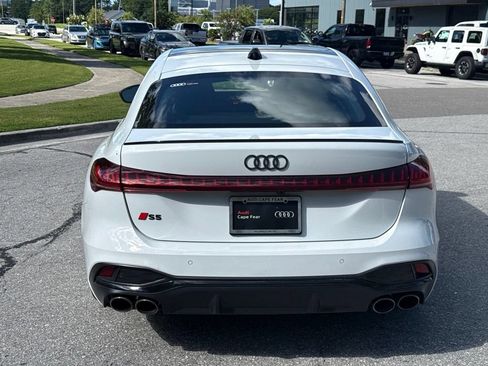 Used 2025 Audi S5 Premium Plus AWD/4WD image 6