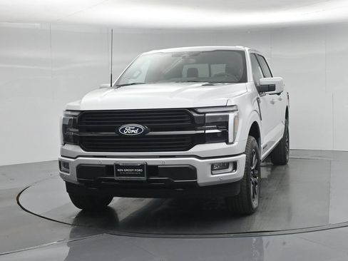 New 2026 Ford F150 Platinum w/ Equipment Group 702A High AWD/4WD image 58