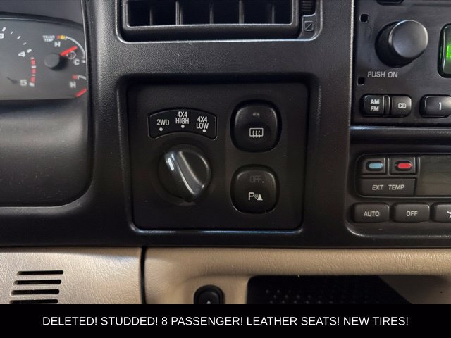 Used 2005 Ford Excursion Limited AWD/4WD image 19
