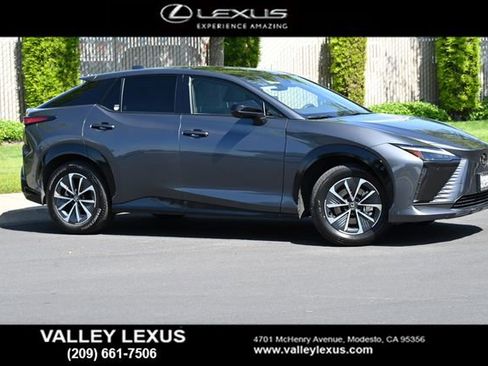 Certified 2023 Lexus RZ 450e Premium w/ Technology Package AWD/4WD image 3
