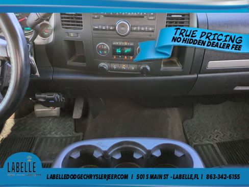 Used 2011 Chevrolet Silverado 1500 LT w/ Regional Value Package RWD image 18